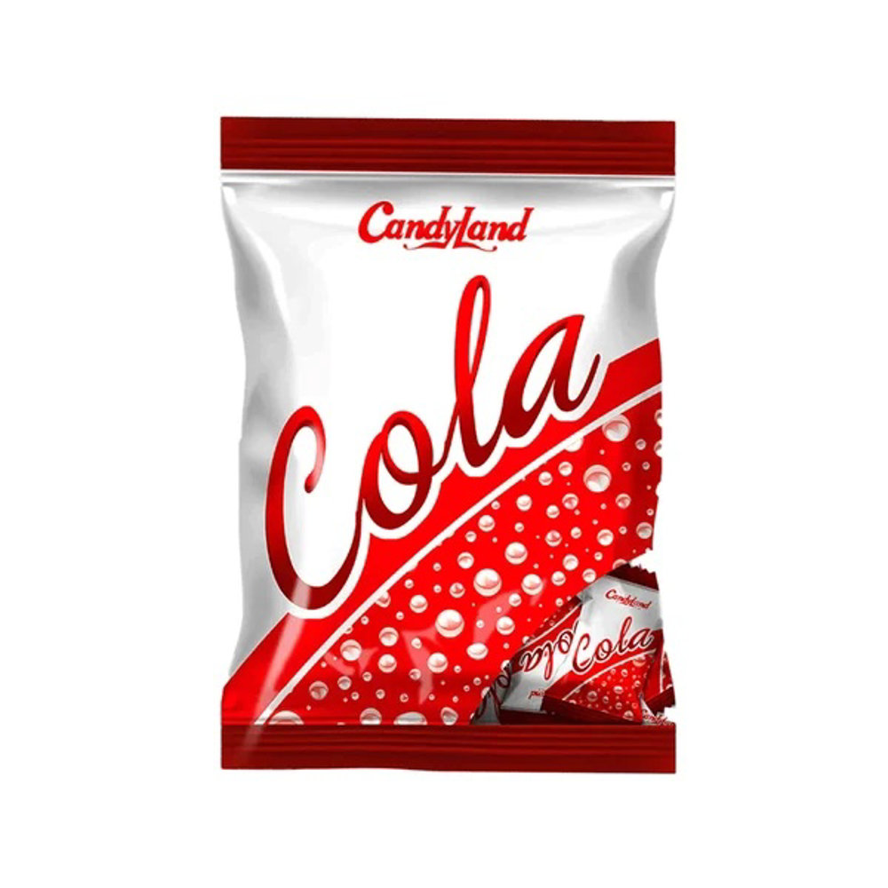 Picture of Candyland Cola Gold Candy 125gm
