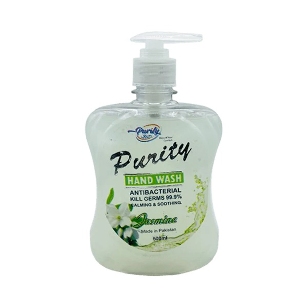 Picture of New Mex Jasmine Hand Wash 500ml