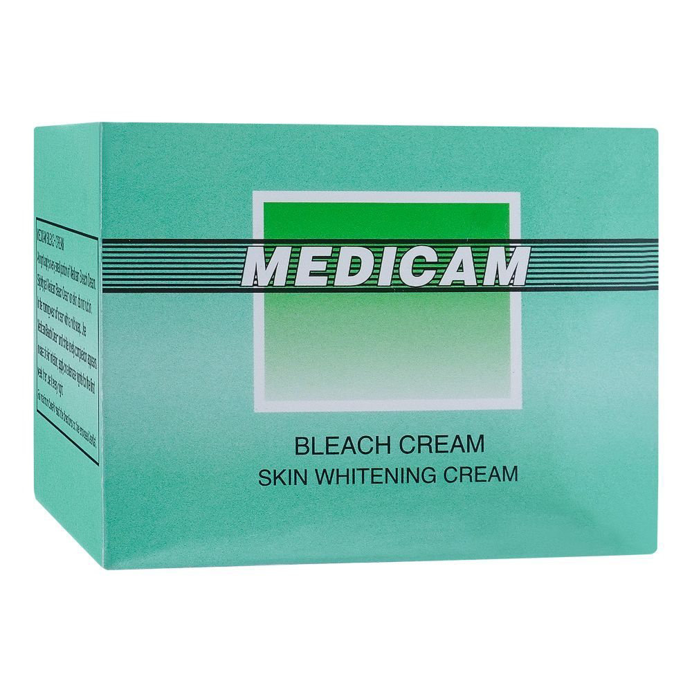 Picture of Medicam Bleach Cream 30 Gm