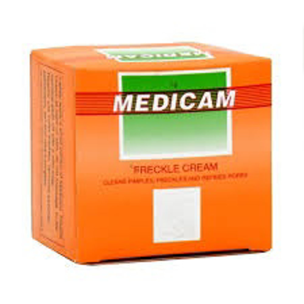 Picture of Medicam Freckle Cream Small