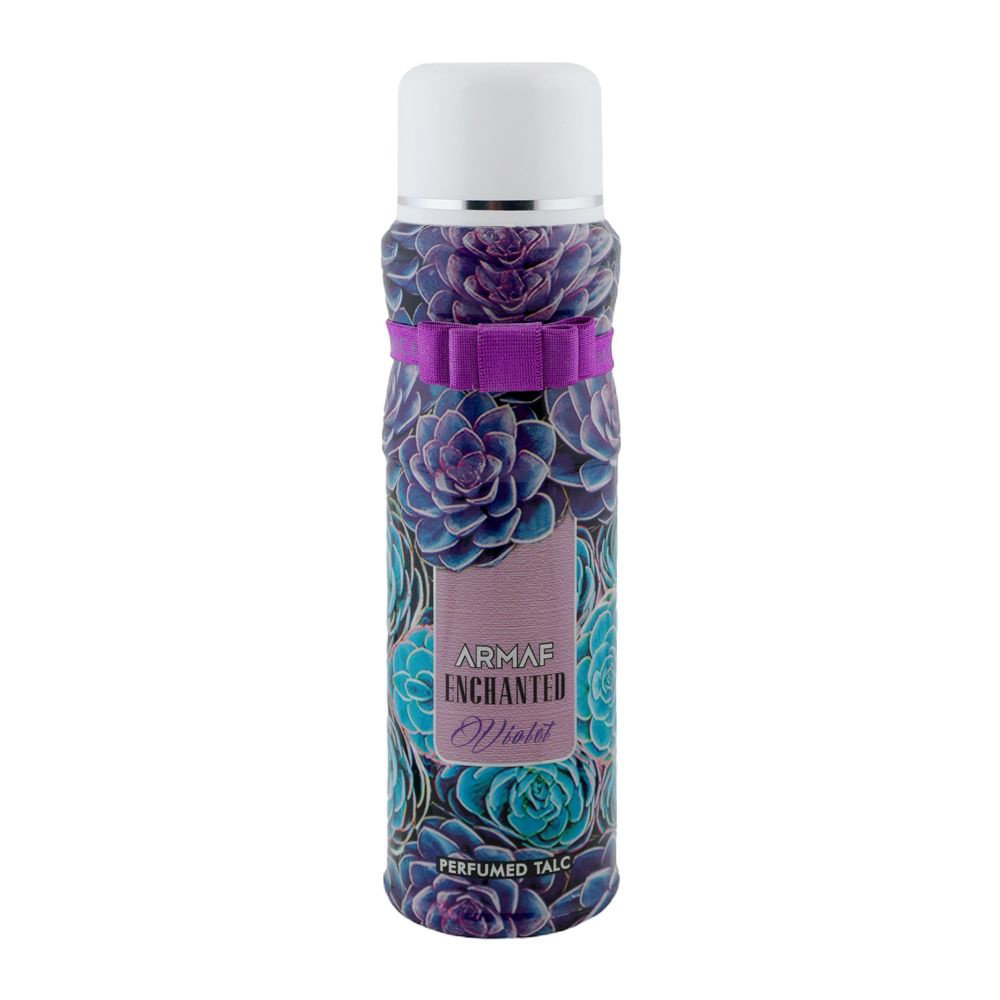 Picture of Armaf Enchanted Violet Perfumed Talc 250gm