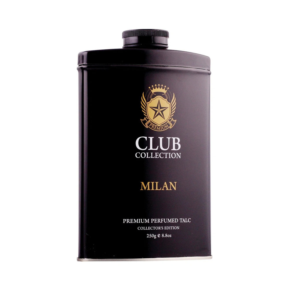 Picture of Club Collection Milan Talcum 250gm
