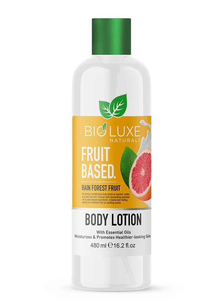 Picture of Bio Luxe Fruit Based Body Lotion 480 Ml