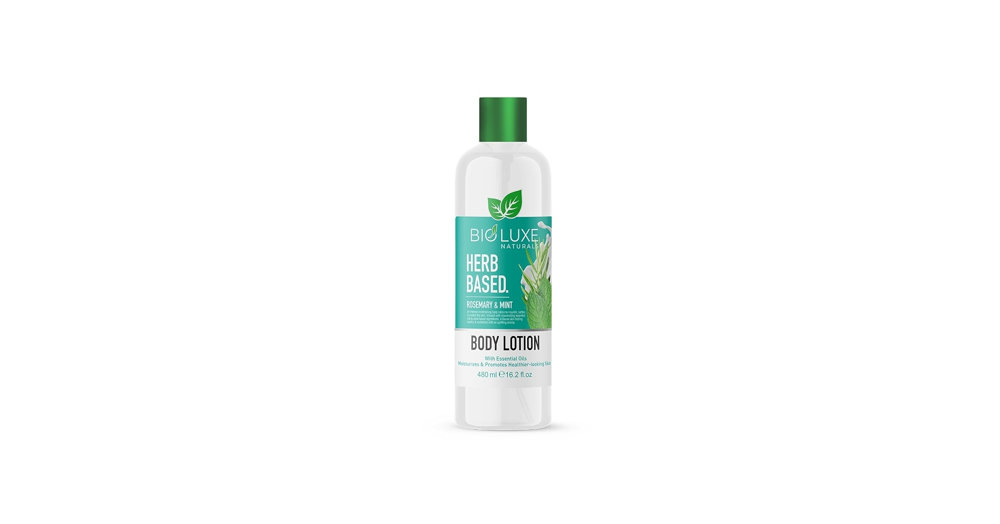 Picture of Bio Luxe Herb Based Body Lotion 480 Ml