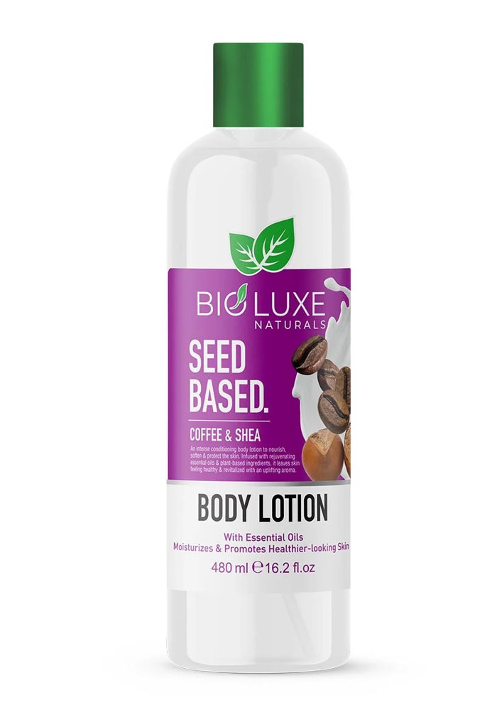 Picture of Bio Luxe Seed Based Body Lotion 480 Ml