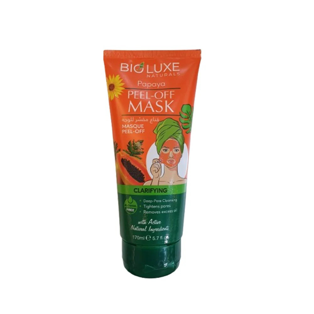 Picture of Bioluxe Papaya Peel Off Mask 170 Ml
