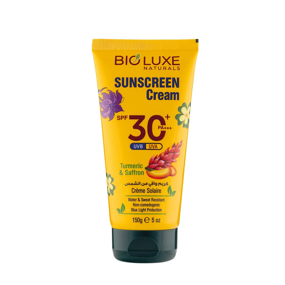 Picture of Bioluxe Sunscreen Cream Spf 30 150g