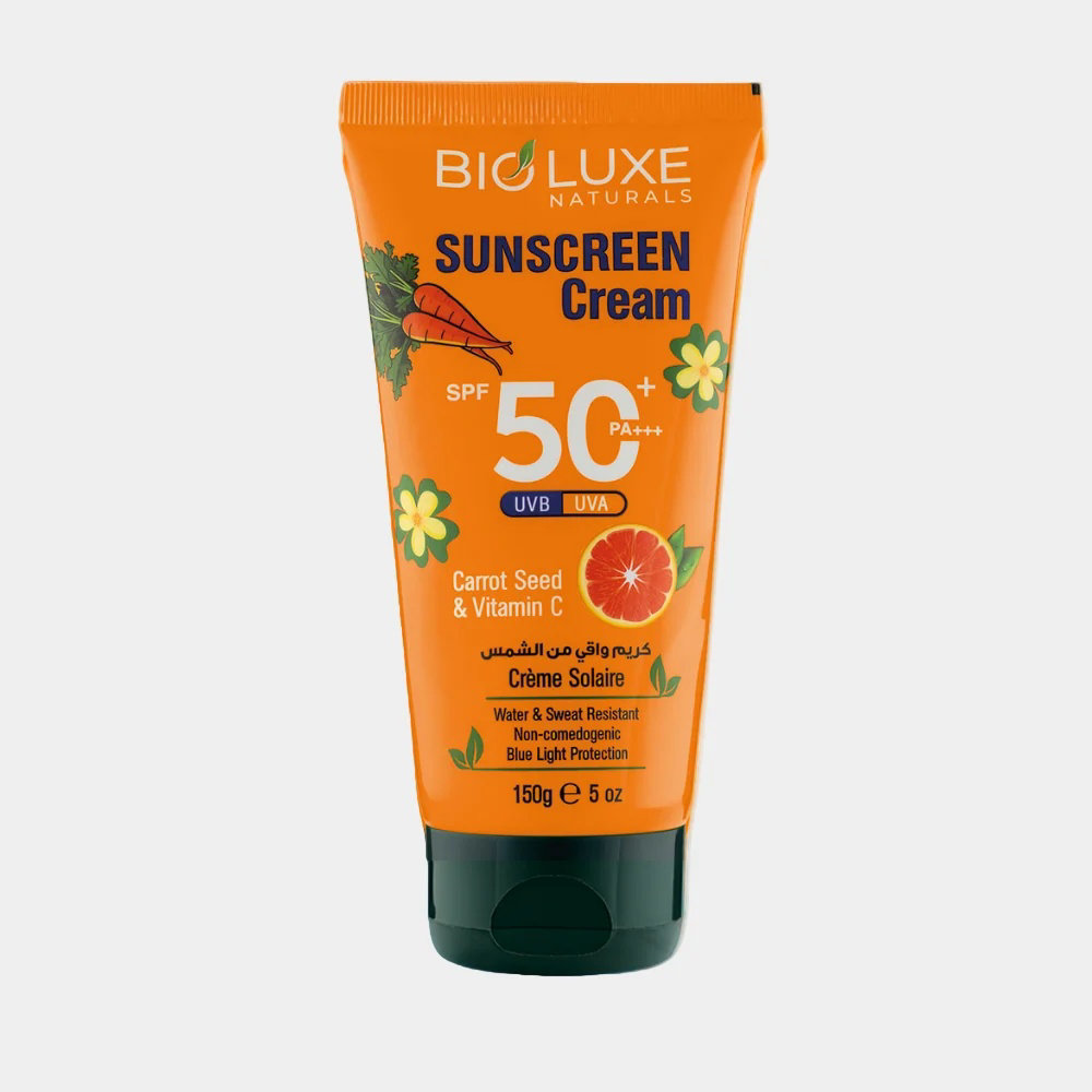Picture of Bioluxe Sunscreen Cream Spf 50 150g