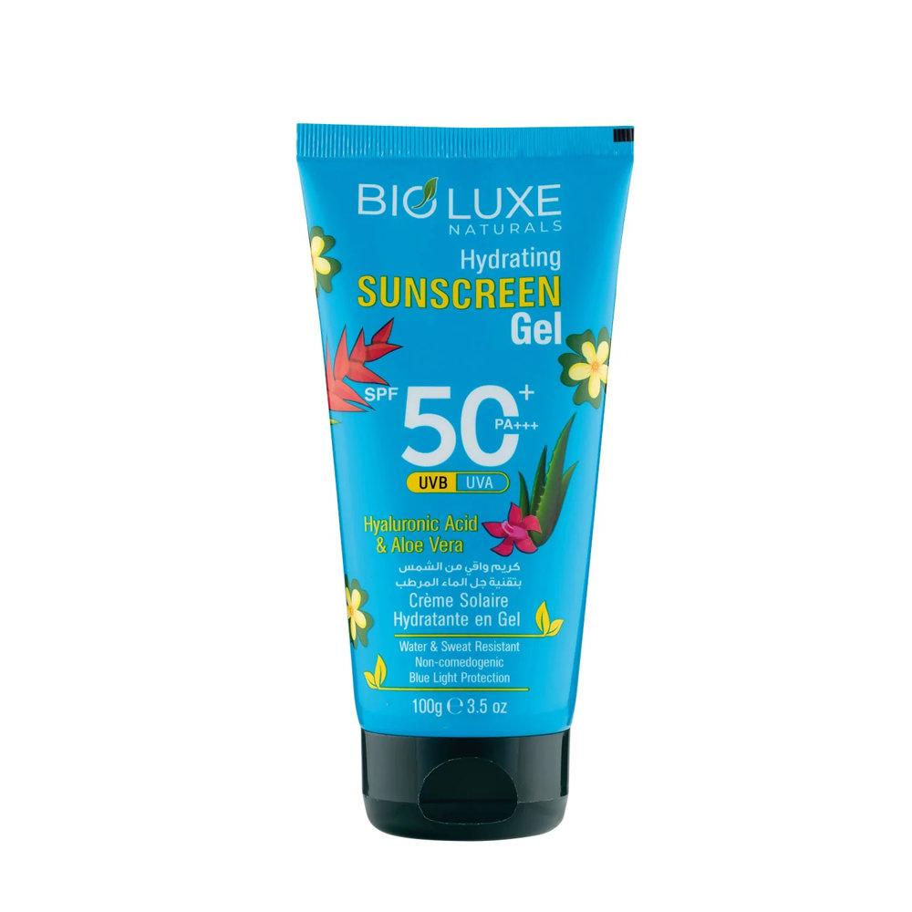Picture of Bioluxe Sunscreen Gel Spf 50 100g