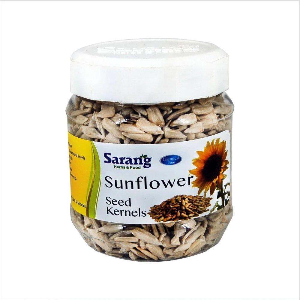 Picture of Dewdrop Sunflower Seeds 200gm
