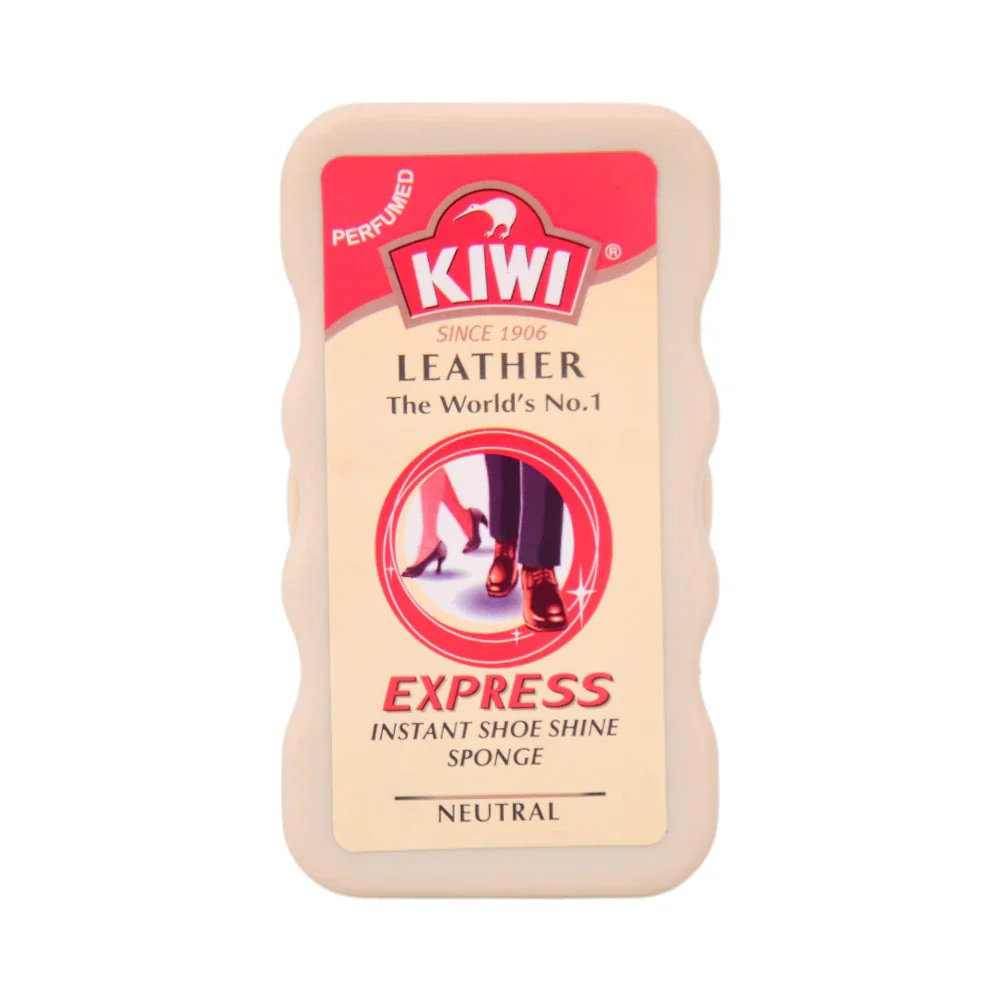 Picture of Kiwi Leather Express Instant Neutral Shoe Shine