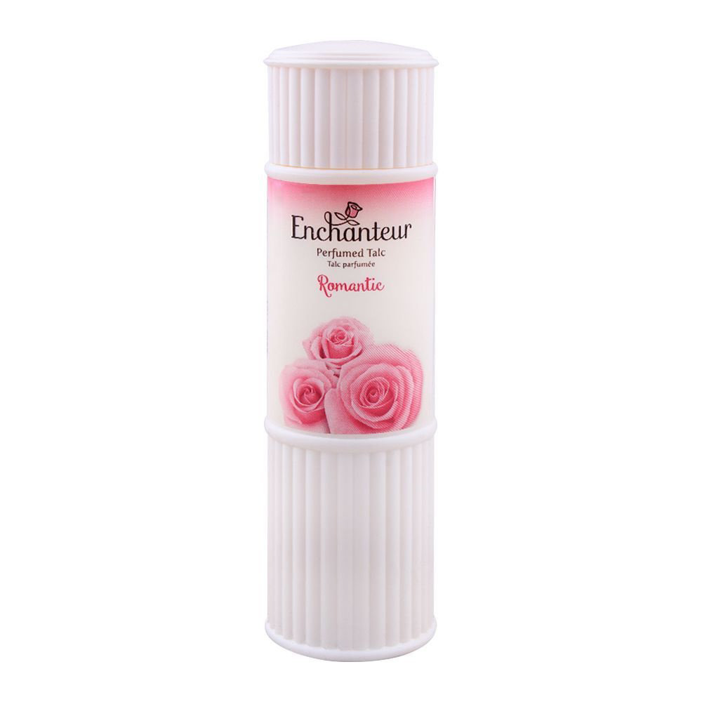 Picture of Enchanteur Romantic Talcum Powder 125gm