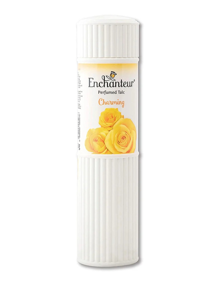 Picture of Enchanteur Charming Talcum Powder 125gm