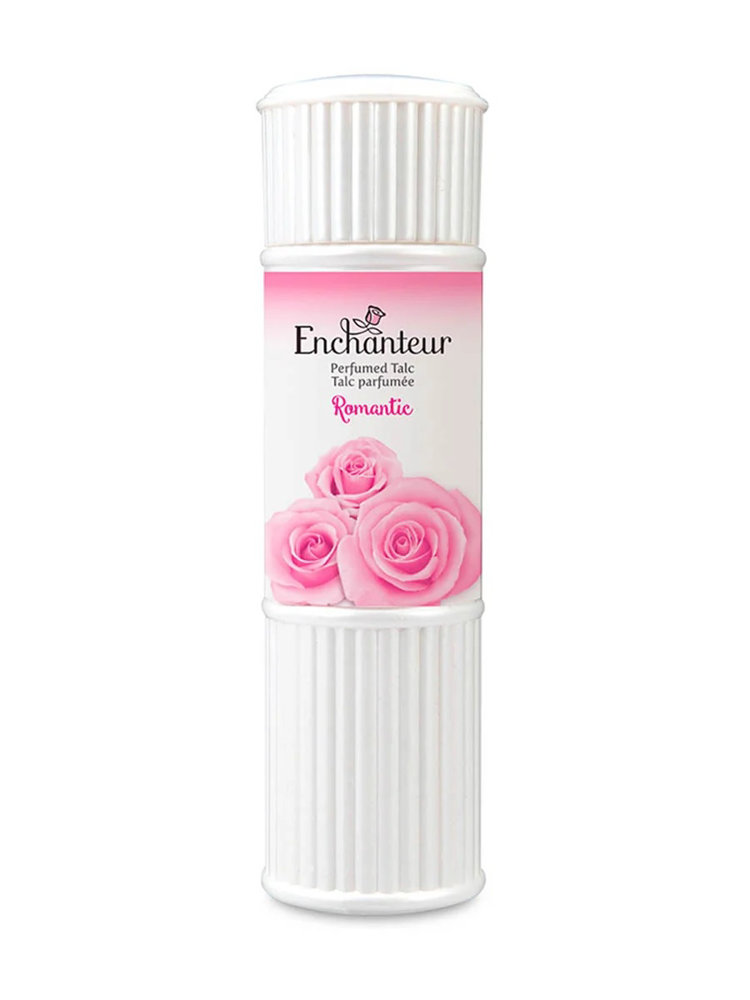 Picture of Enchanteur Romantic Talcum Powder 250gm