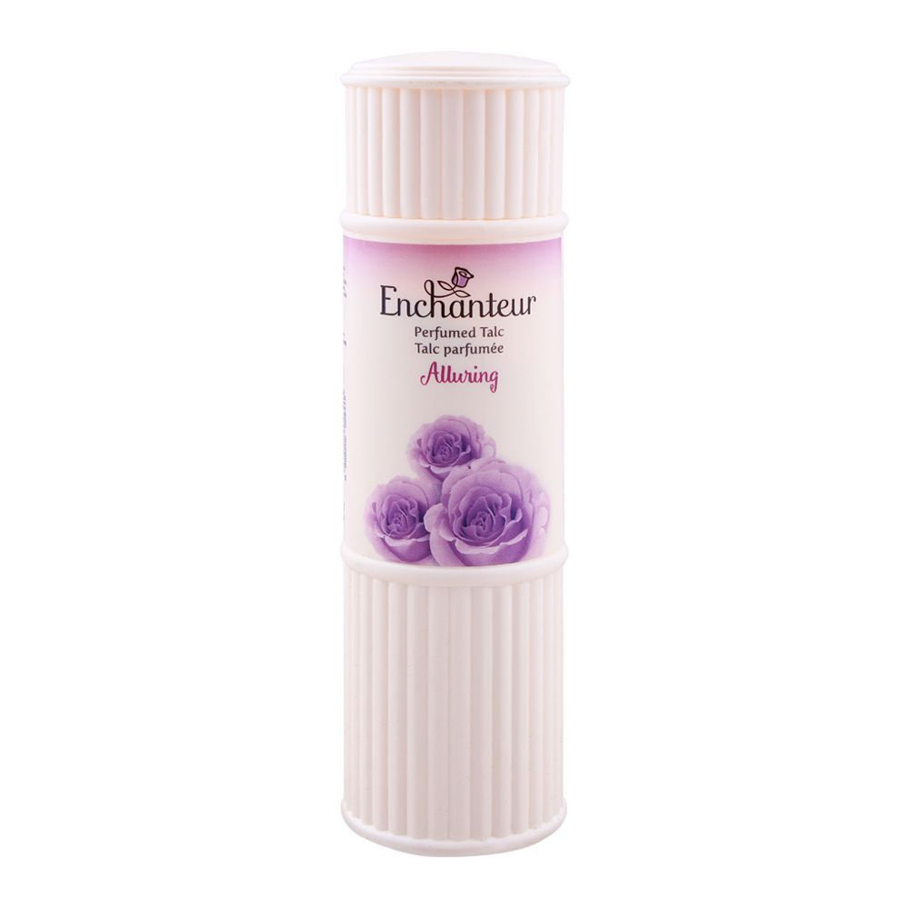 Picture of Enchanteur Talcum Powder Alluring 125gm