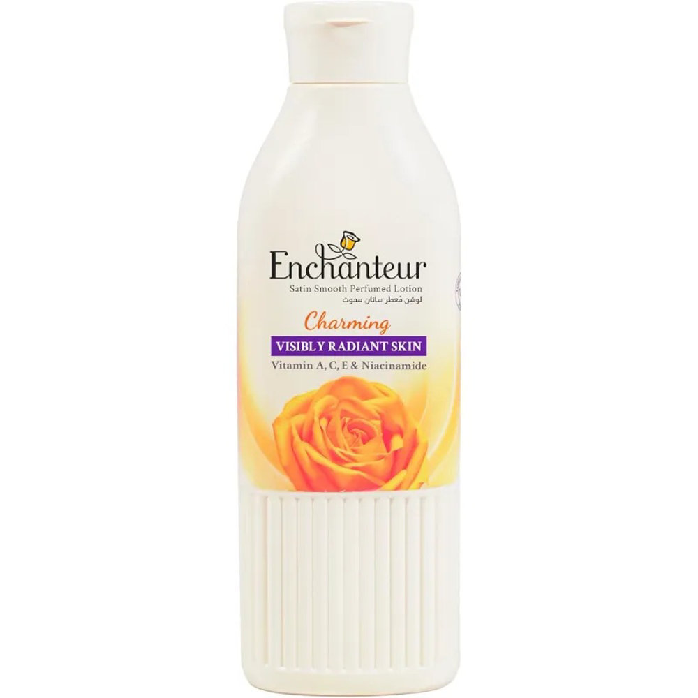 Picture of Enchanteur Charming Visibly Radiant Skin Lotion 100ml