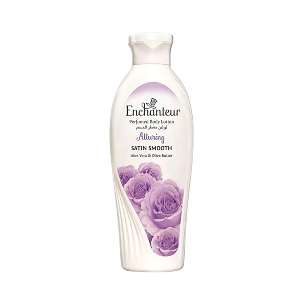 Picture of Enchanteur Alluring Visibly Radiant Skin Lotion 100ml
