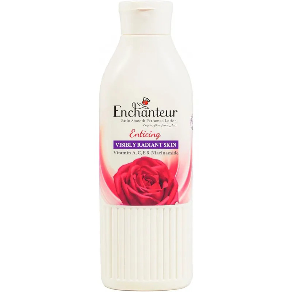 Picture of Enchanteur Enticing Visibly Radiant Skin Lotion 250ml
