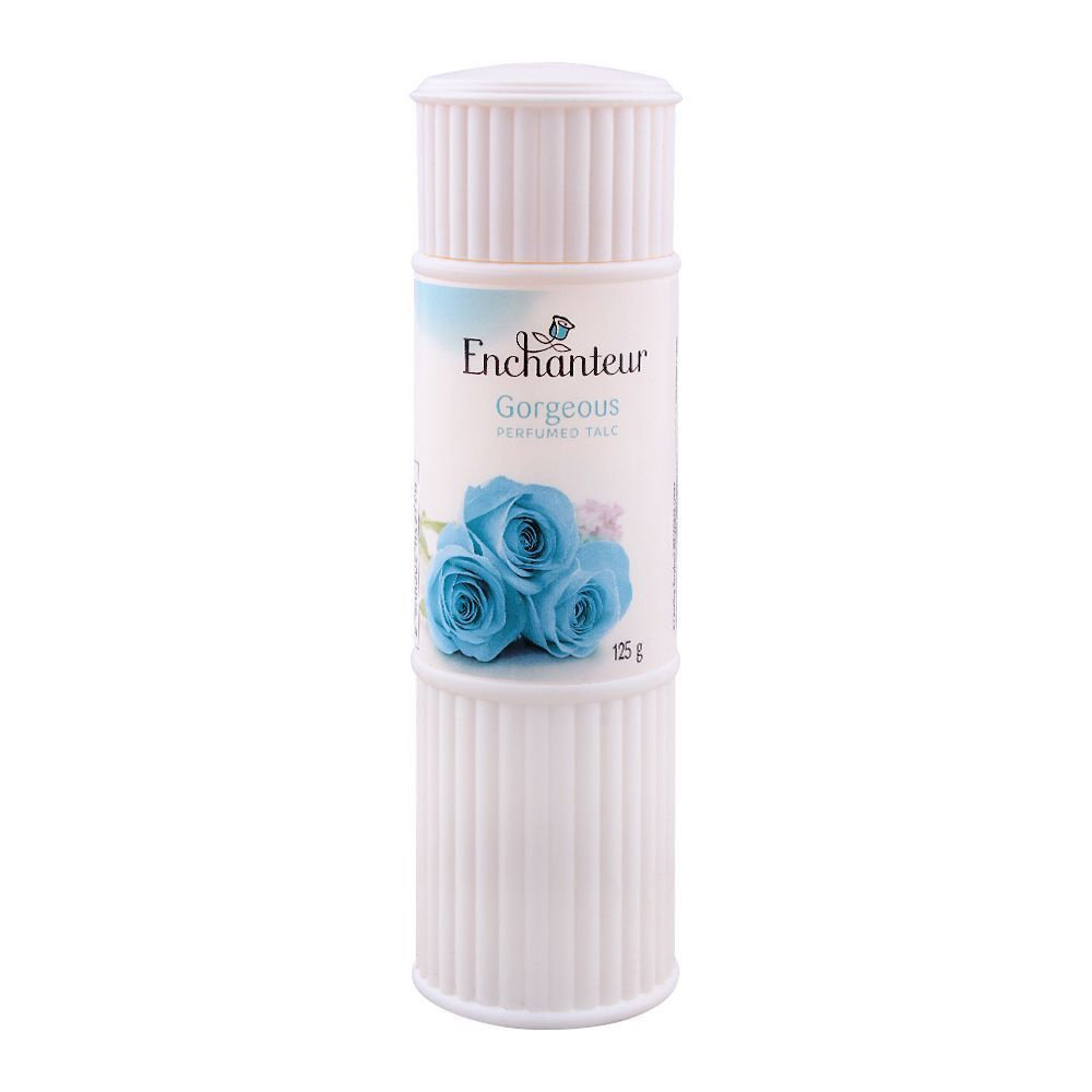 Picture of Enchanteur Gorgeous Talcum Powder 125gm