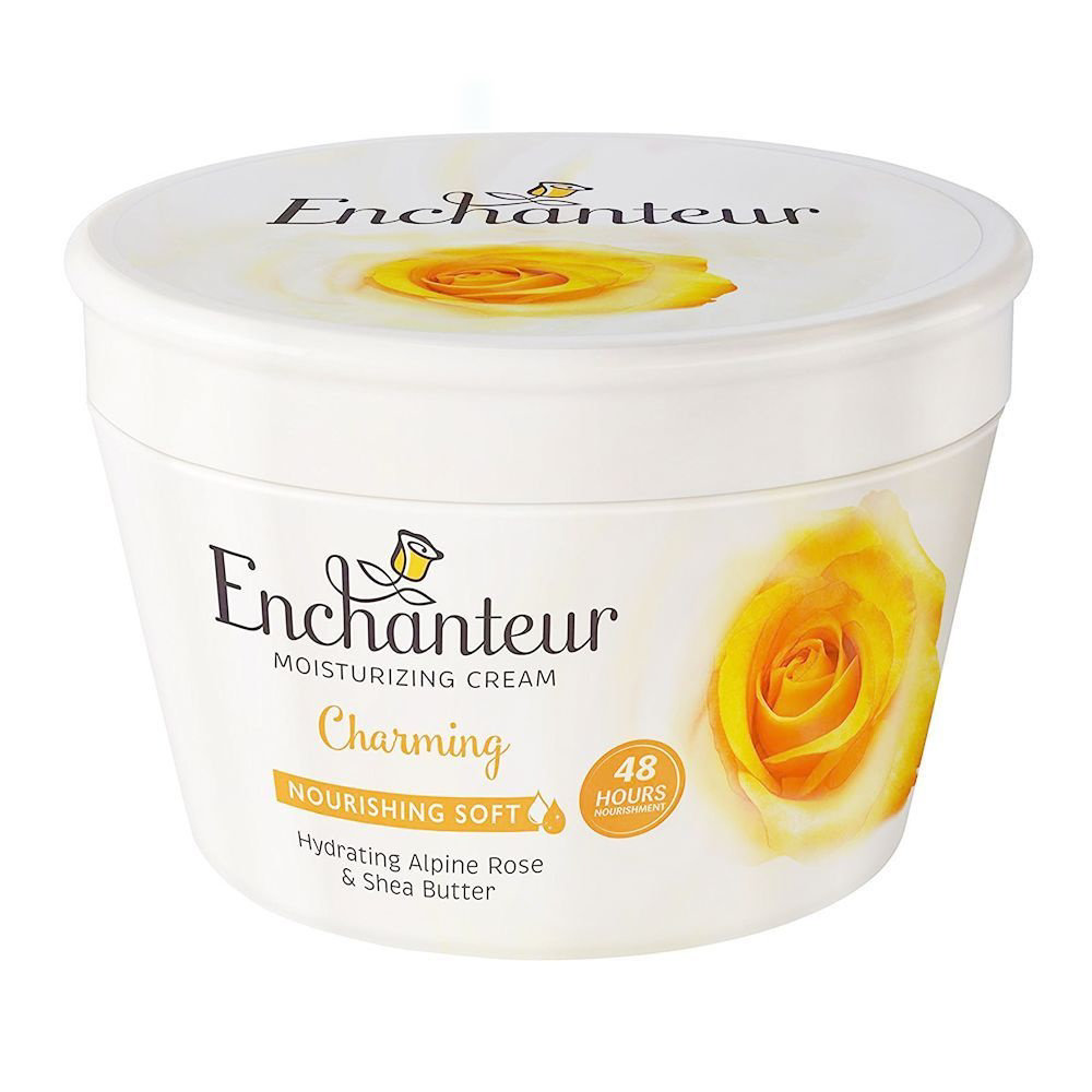 Picture of Enchanteur Charming Moisturizing Cream 100ml