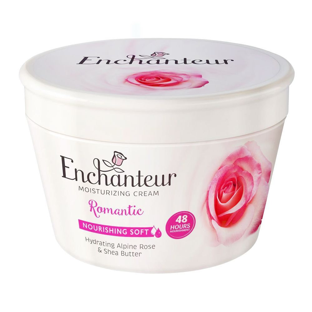 Picture of Enchanteur Romantic Moisturizing Cream 100ml