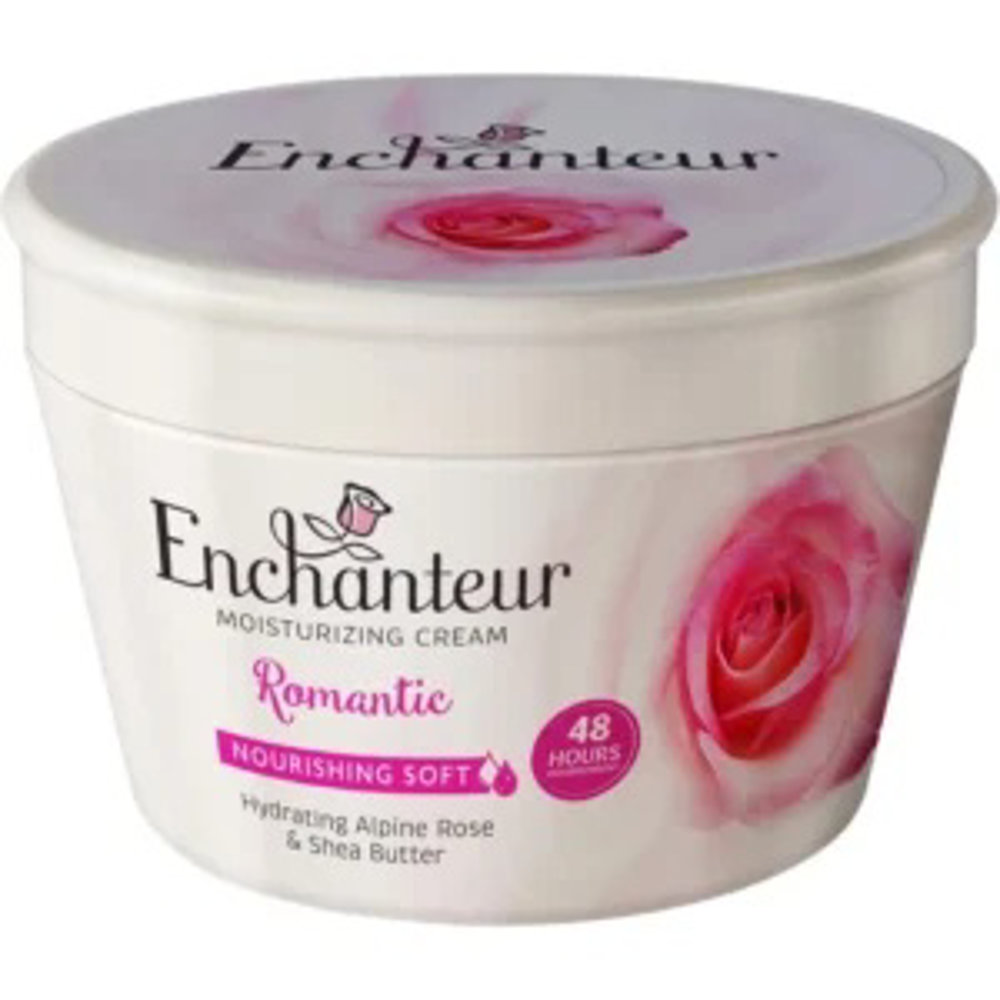Picture of Enchanteur Romantic Moisturizing Cream 200ml