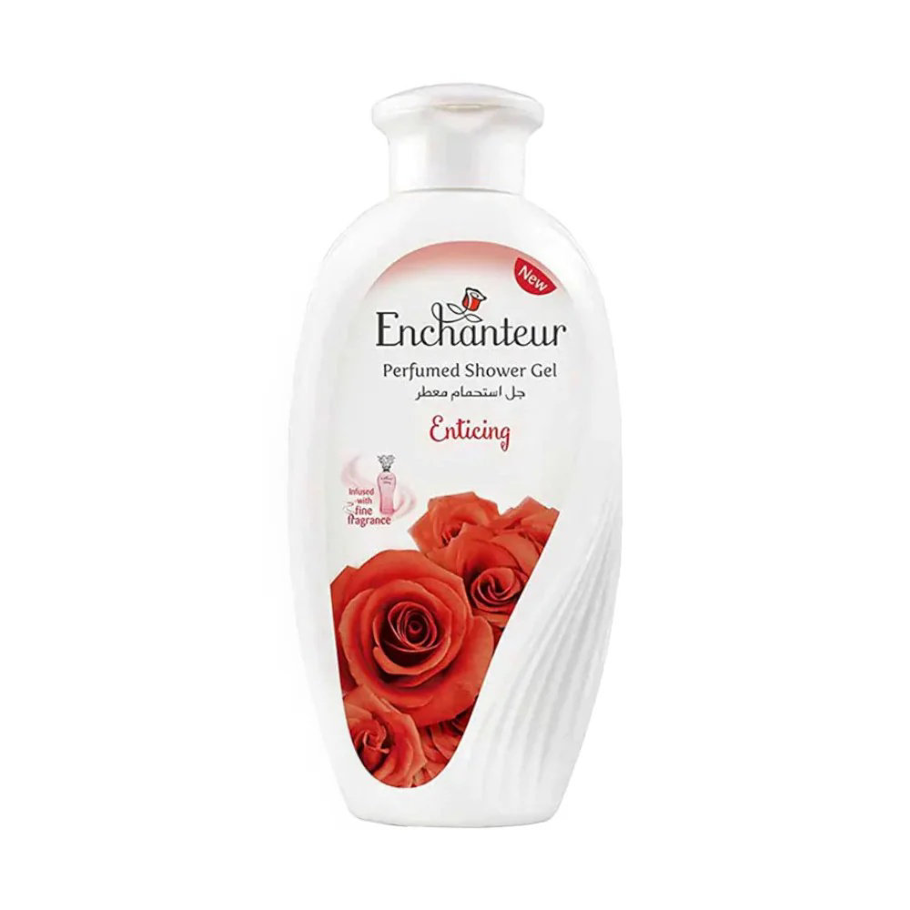 Picture of Enchanteur Enticing Perfumed Shower Gel 250ml