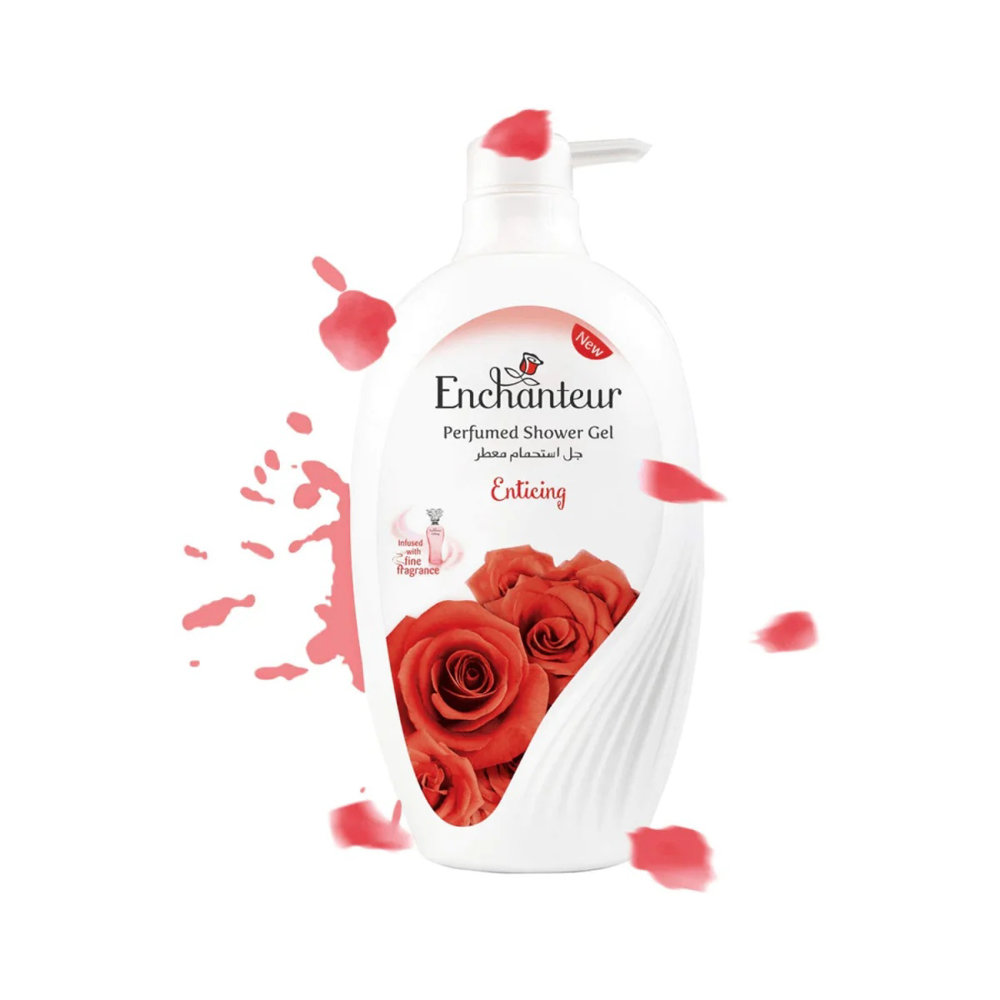 Picture of Enchanteur Enticing Perfumed Shower Gel 550ml