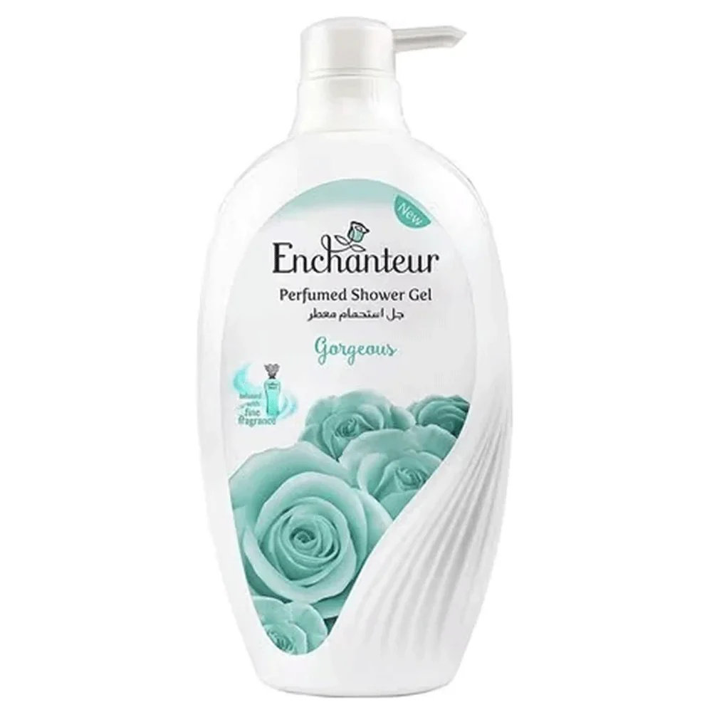 Picture of Enchanteur Gorgeous Perfumed Shower Gel 550ml