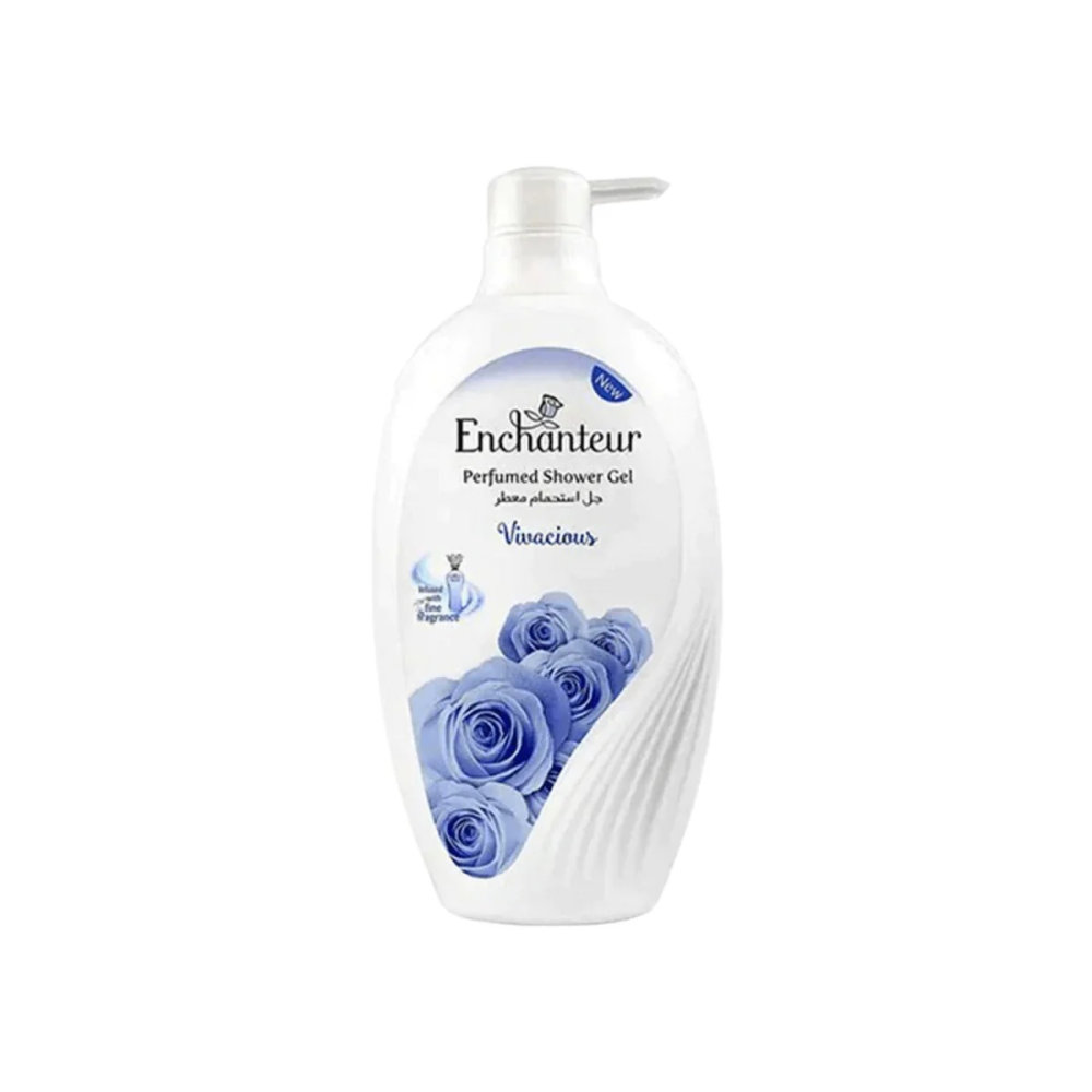 Picture of Enchanteur Vivacious Perfumed Shower Gel 550ml