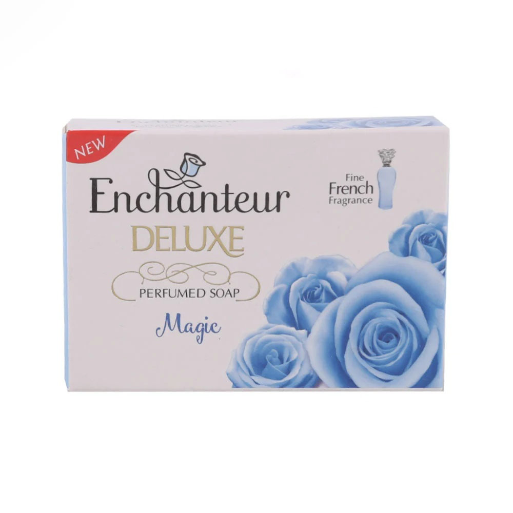 Picture of Enchanteur Magic Deluxe Perfumed Soap 90gm