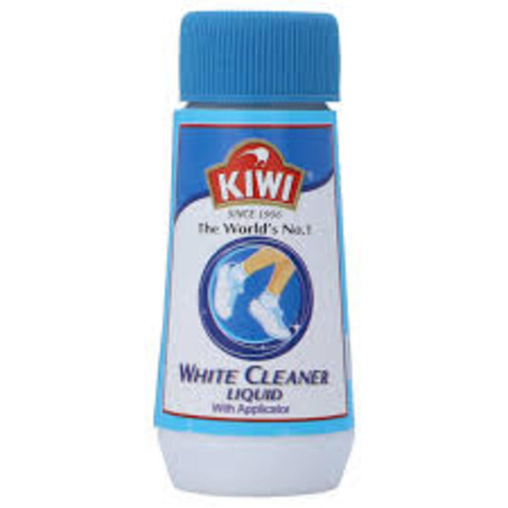 Picture of Kiwi White Cleaner Liquid 50ml