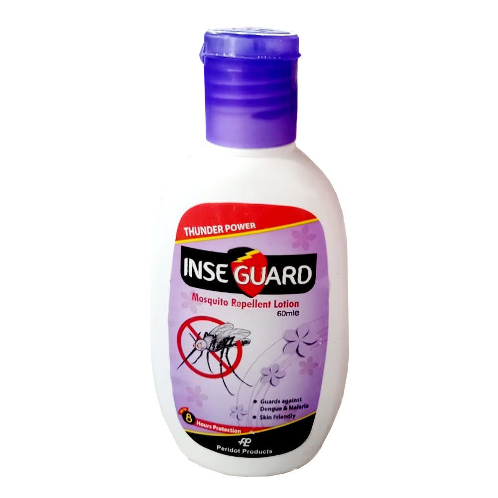 Picture of Inse Guard Mosquito Repellent Lotion 60ml