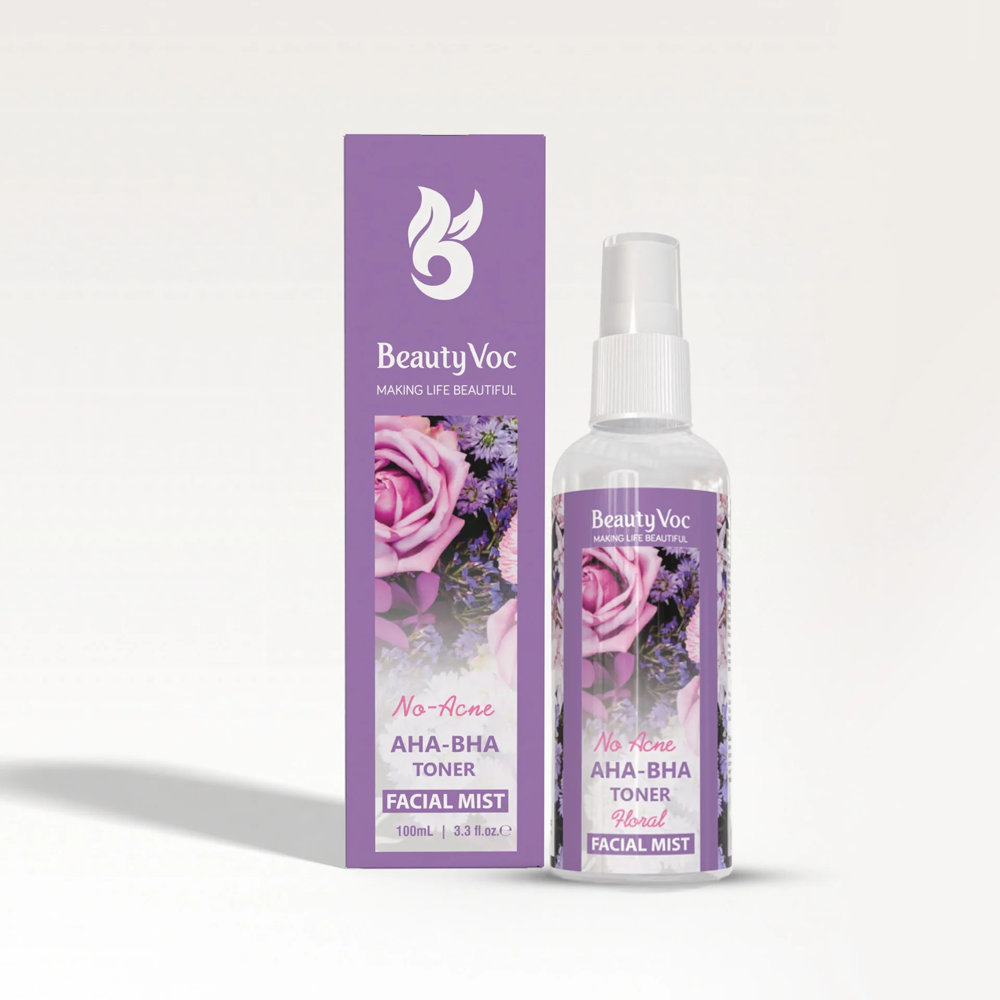 Picture of Beauty Voc Anti-acne Facial Toner 100 Ml