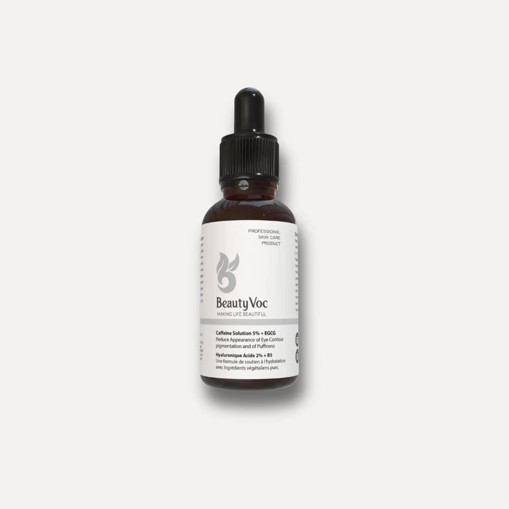Picture of Beauty Voc Caffeine Solution 5%+ Egcg Skin Serum 30ml