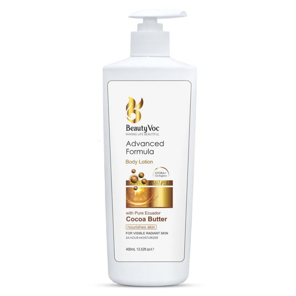 Picture of Beauty Voc Cocoa Butter Body Lotion 400ml
