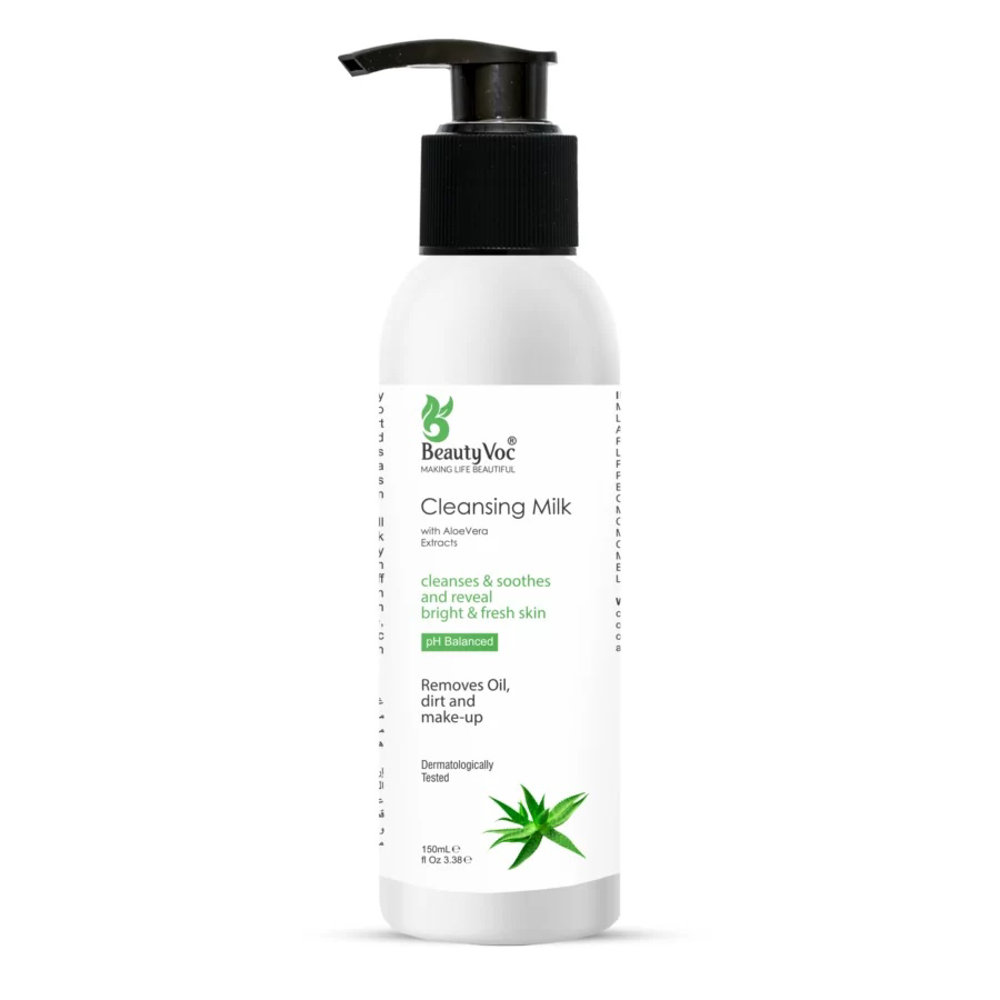 Picture of Beauty Voc Cleansing Milk 150 Ml