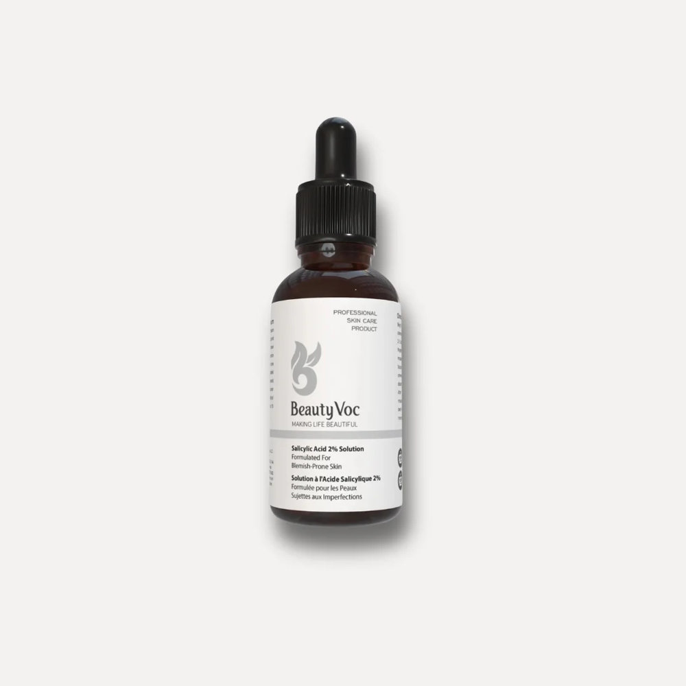 Picture of Beauty Voc Salicylic Acid 2% Solution Skin Serum 30ml