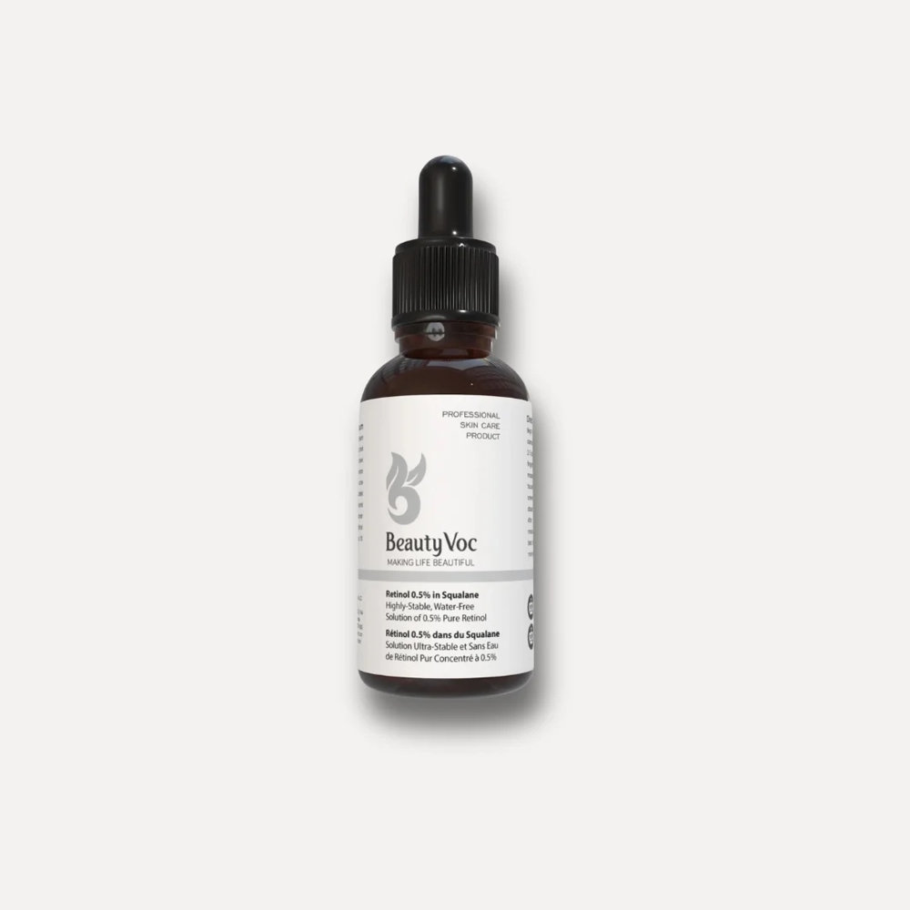 Picture of Beauty Voc Retinol 0.5% In Squalane Skin Serum 30 Ml
