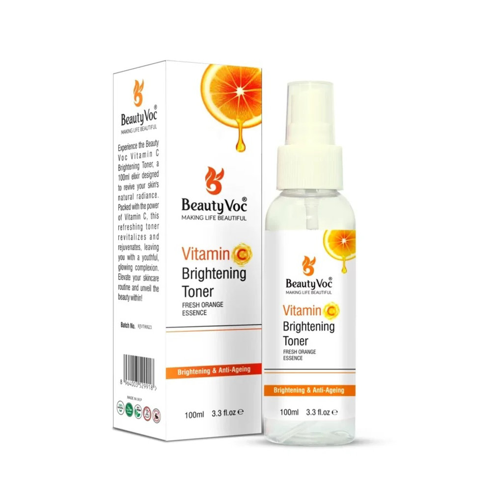 Picture of Beauty Voc Vitamin C With Rose Water 100 ML