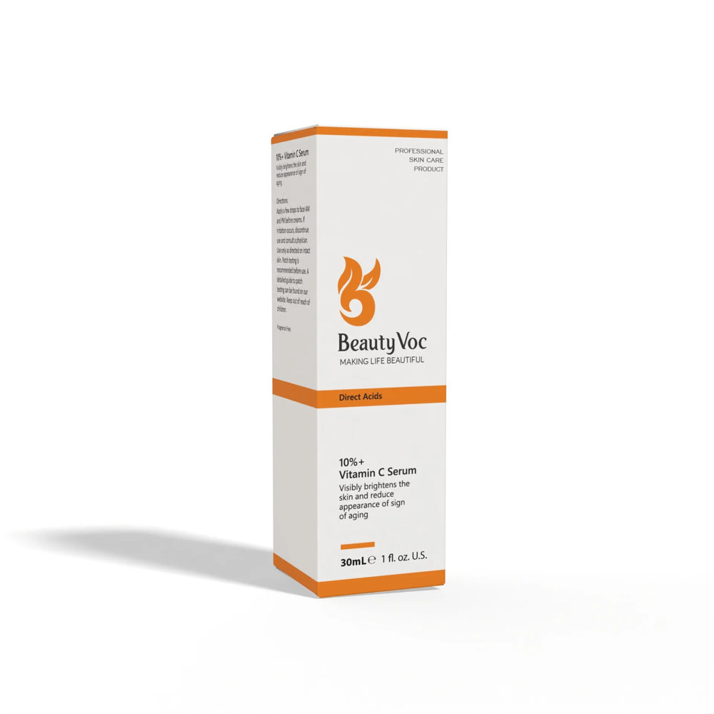 Picture of Beauty Voc 10 %+Vitamin C Skin Serum 30ML