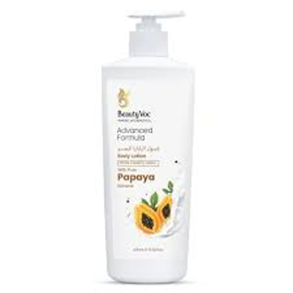 Picture of Beauty Voc Papaya Extracts Body Lotion 400ml