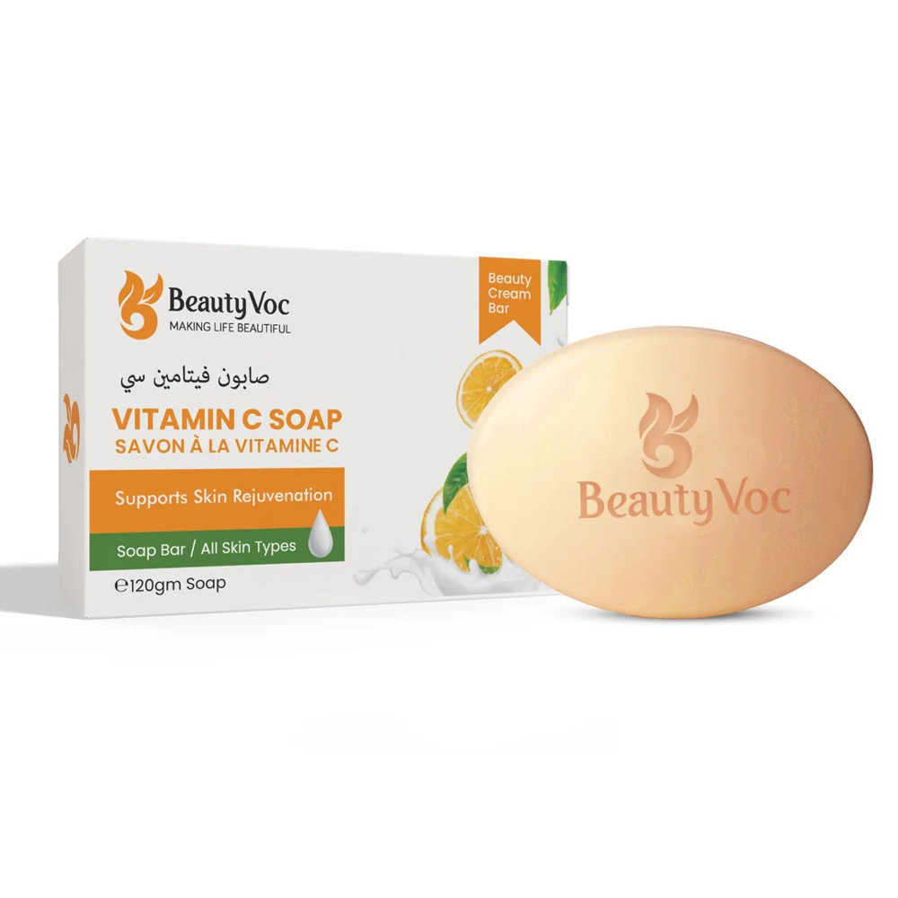 Picture of Beauty Voc Soap Vitamin C 120gm