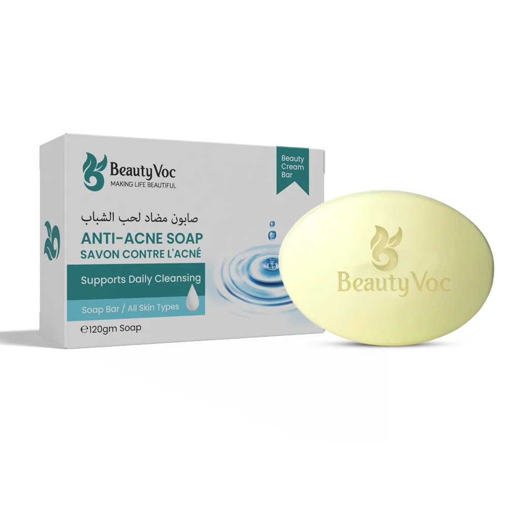 Picture of Beauty Voc Anti- Acne Soap 120gm