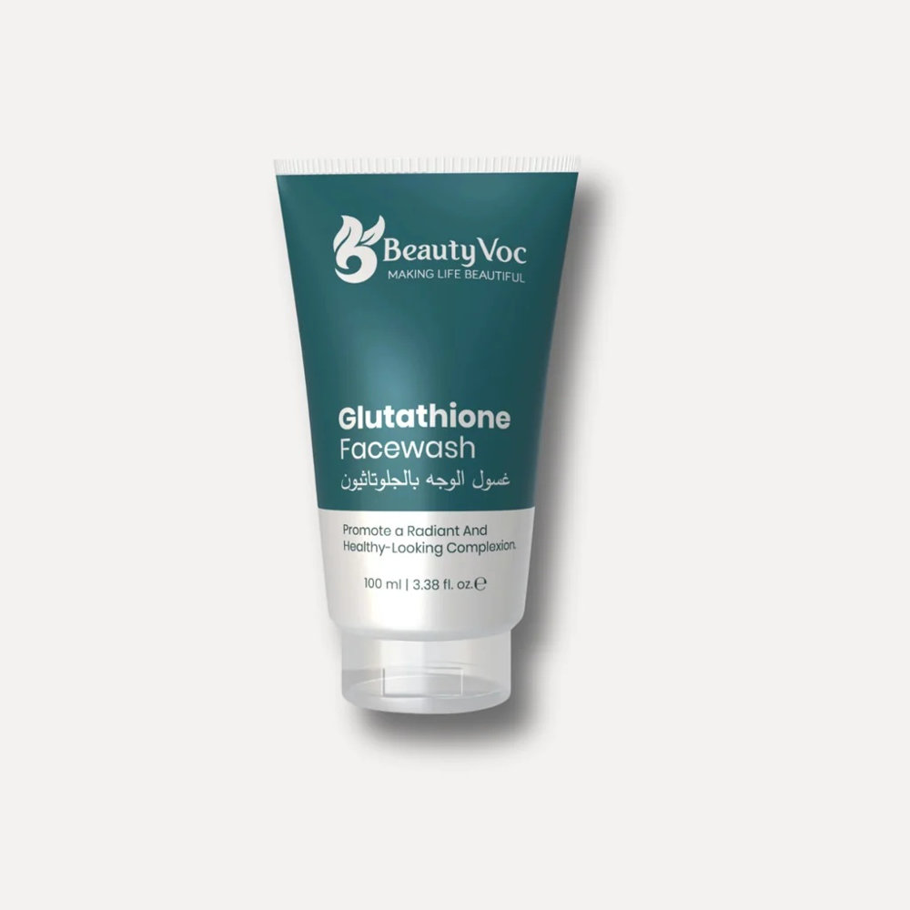 Picture of Beauty Voc Glutathione Face Wash 100 ML