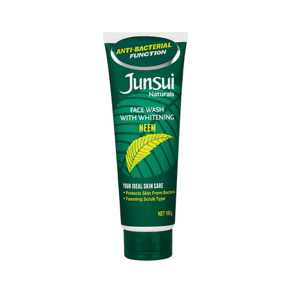 Picture of Junsui Natural Neem Face Wash 100gm