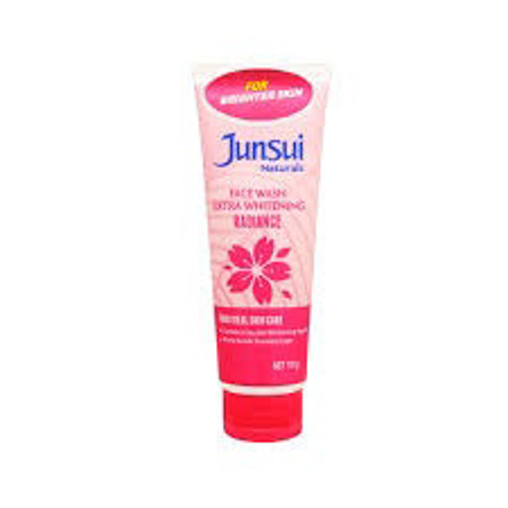 Picture of Junsui Natural Radiance Face Wash 100gm