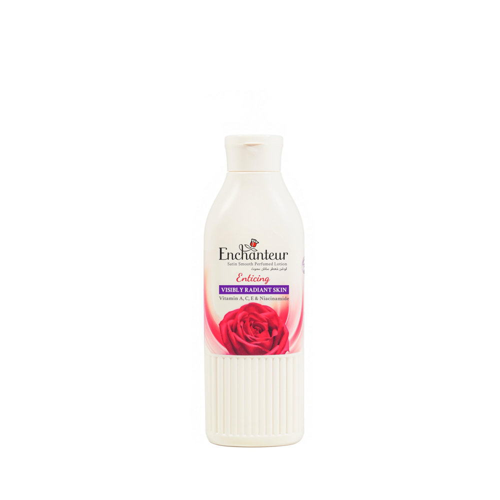 Picture of Enchanteur Enticing Visibly Radiant Skin Lotion 100ml