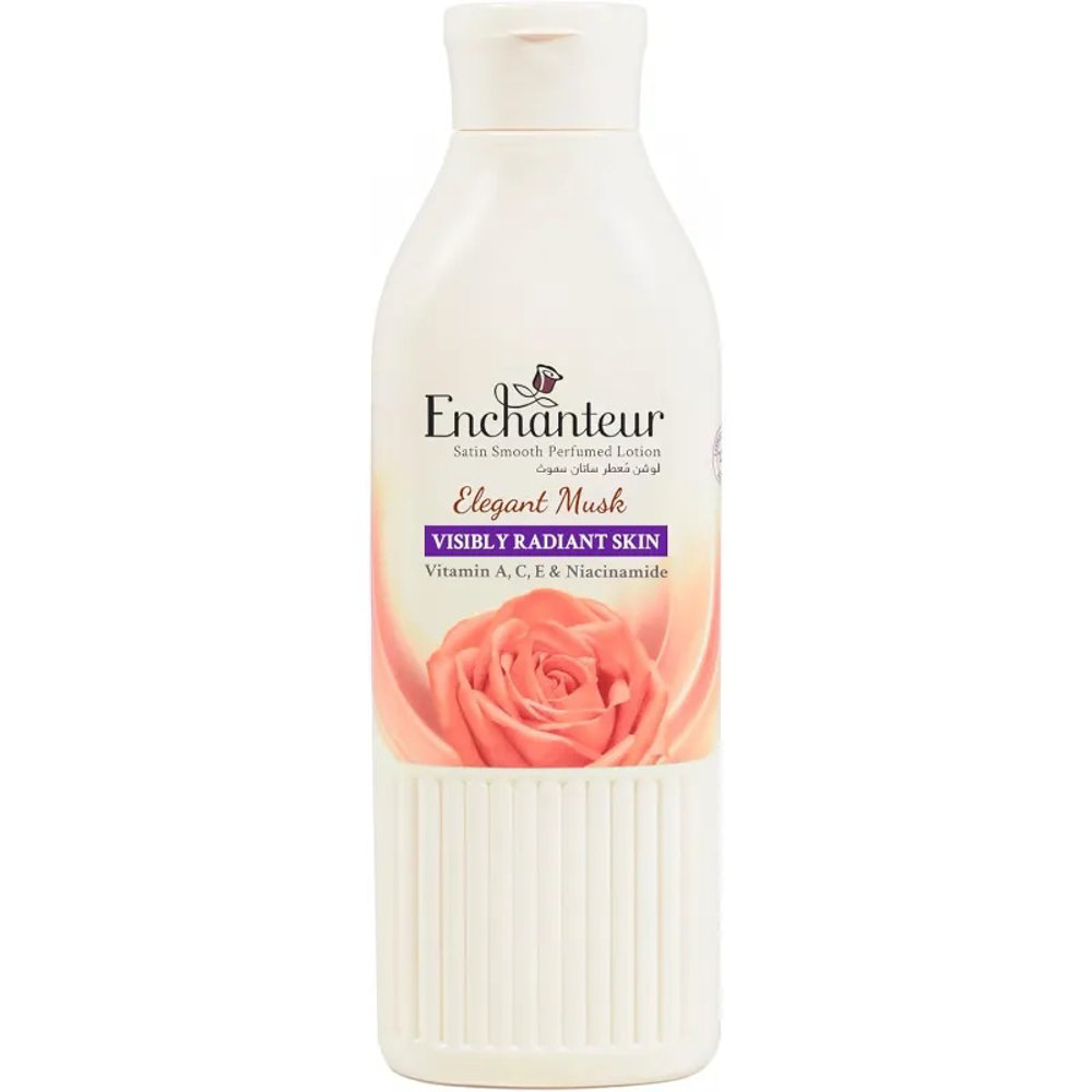 Picture of Enchanteur Stunning Visibly Radiant Skin Lotion 100ml