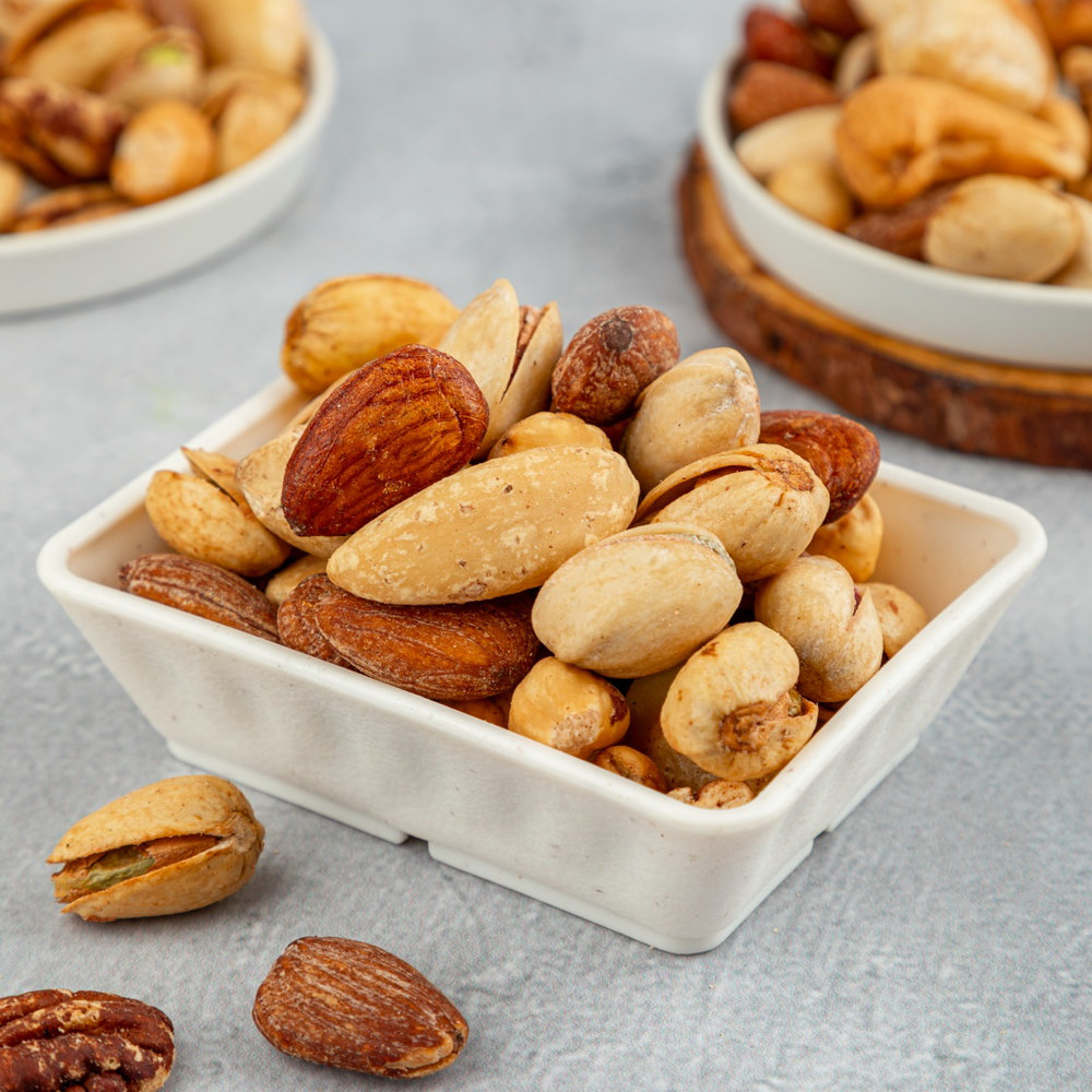 Picture of Al Hashir Mix Nuts 200gm